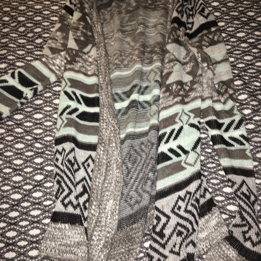 Tribal Cardign